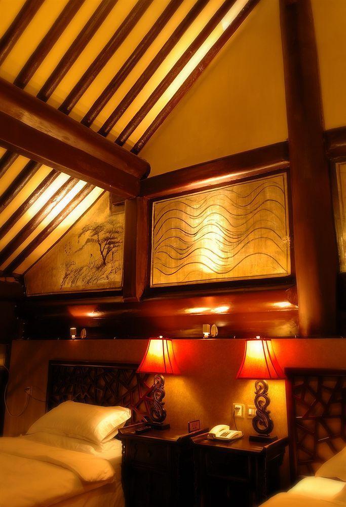 Graceland Yard Hotel Beijing Exterior foto