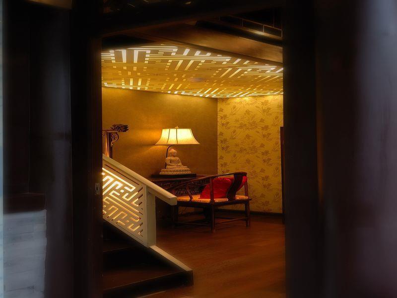 Graceland Yard Hotel Beijing Exterior foto