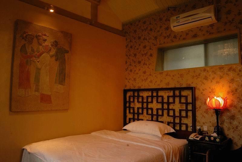 Graceland Yard Hotel Beijing Exterior foto