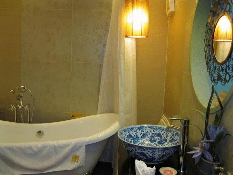 Graceland Yard Hotel Beijing Cameră foto