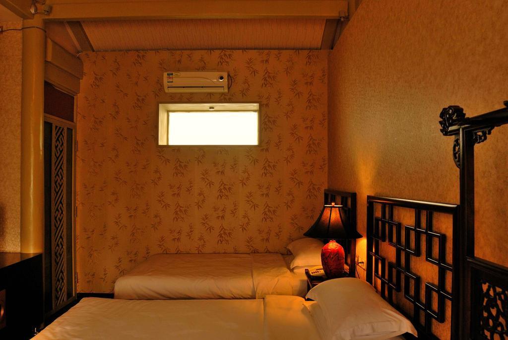 Graceland Yard Hotel Beijing Cameră foto