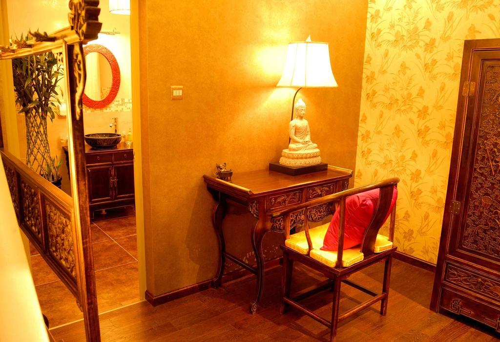 Graceland Yard Hotel Beijing Cameră foto
