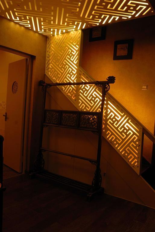Graceland Yard Hotel Beijing Cameră foto