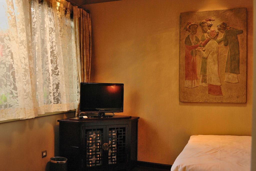 Graceland Yard Hotel Beijing Cameră foto