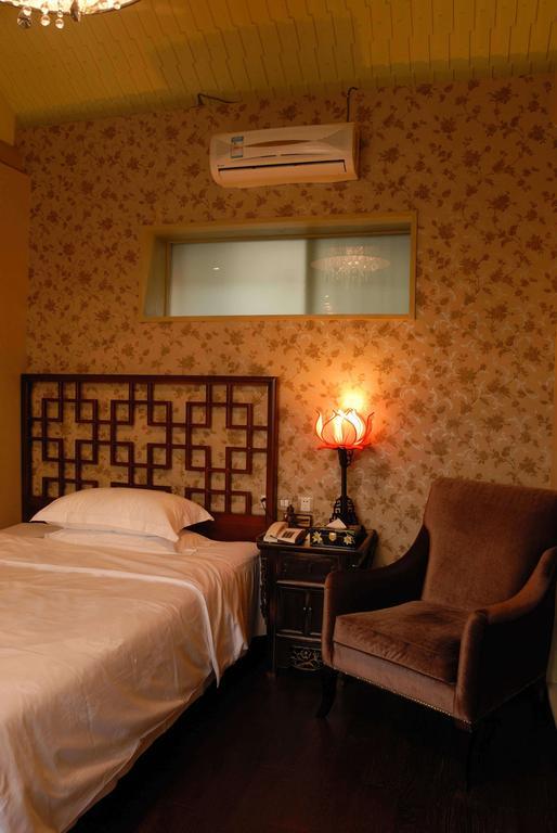Graceland Yard Hotel Beijing Cameră foto