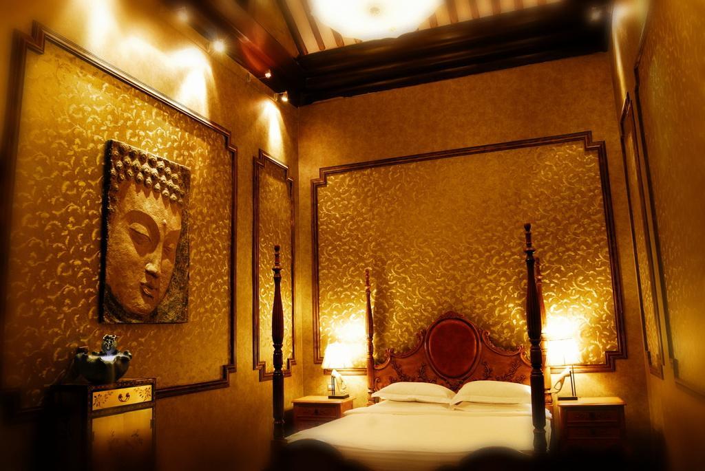 Graceland Yard Hotel Beijing Cameră foto